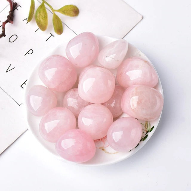 Tumbled Natural Gemstones AESTHETIC_Fairycore AESTHETIC_Witchcore SUB CATEGORY_Desk Accessories