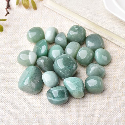 Tumbled Natural Gemstones AESTHETIC_Fairycore AESTHETIC_Witchcore SUB CATEGORY_Desk Accessories