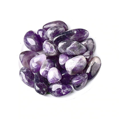 Tumbled Natural Gemstones AESTHETIC_Fairycore AESTHETIC_Witchcore SUB CATEGORY_Desk Accessories