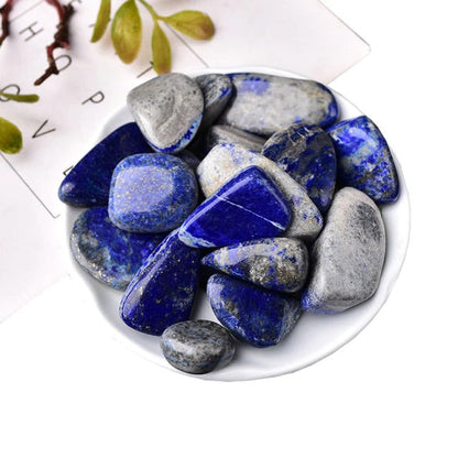 Tumbled Natural Gemstones AESTHETIC_Fairycore AESTHETIC_Witchcore SUB CATEGORY_Desk Accessories