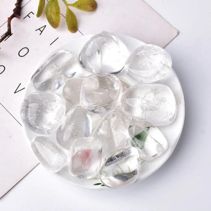 Tumbled Natural Gemstones AESTHETIC_Fairycore AESTHETIC_Witchcore SUB CATEGORY_Desk Accessories