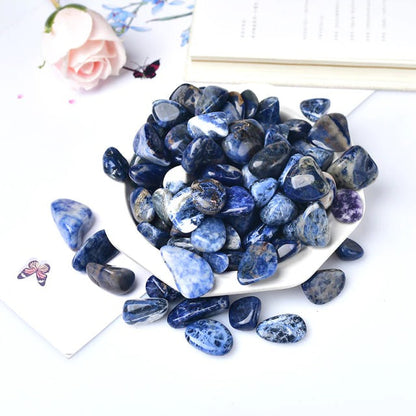 Tumbled Natural Gemstones AESTHETIC_Fairycore AESTHETIC_Witchcore SUB CATEGORY_Desk Accessories