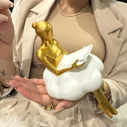 Celestial Expression Sculpture