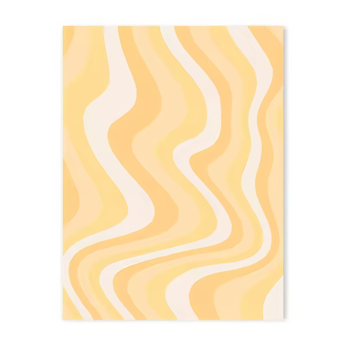 Pastell Positivity Wandcollage Leinwandposter