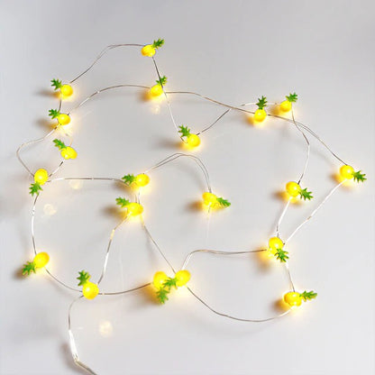 Pineapple Fairy String Lights SUB CATEGORY_String Lights