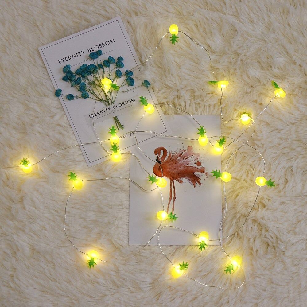 Pineapple Fairy String Lights SUB CATEGORY_String Lights