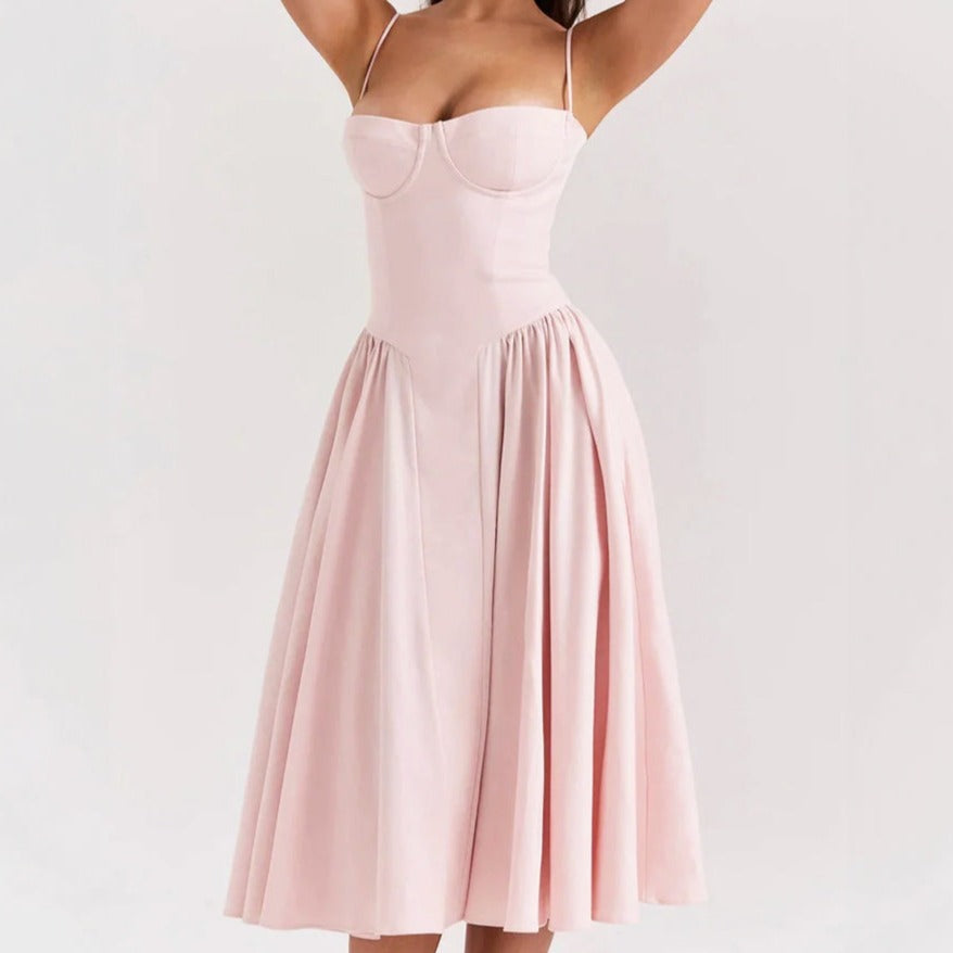 Mahlia Corset Sundress