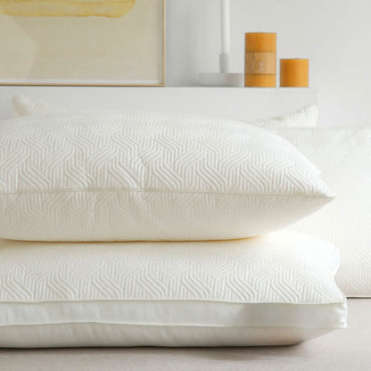 Plant-Based Down Alternative Pillow Insert