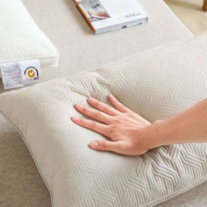 Plant-Based Down Alternative Pillow Insert