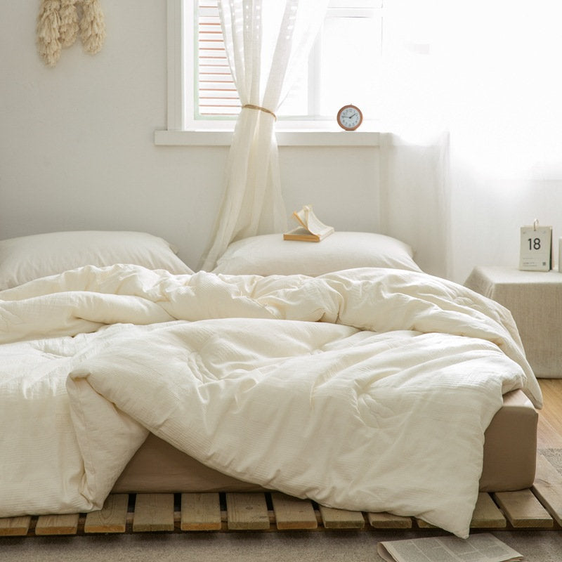 Plant Based Down Alternative Duvet Insert