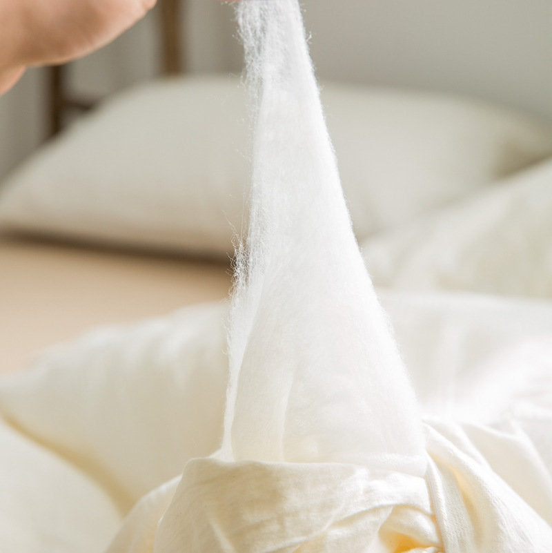 Plant Based Down Alternative Duvet Insert