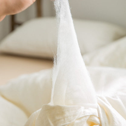 Plant Based Down Alternative Duvet Insert