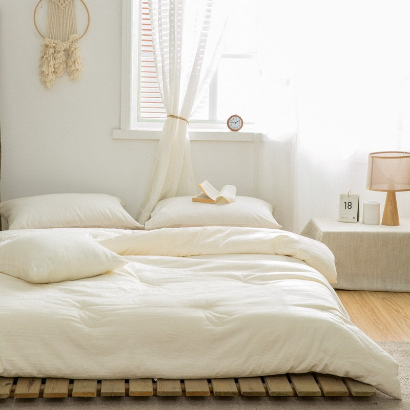 Plant Based Down Alternative Duvet Insert