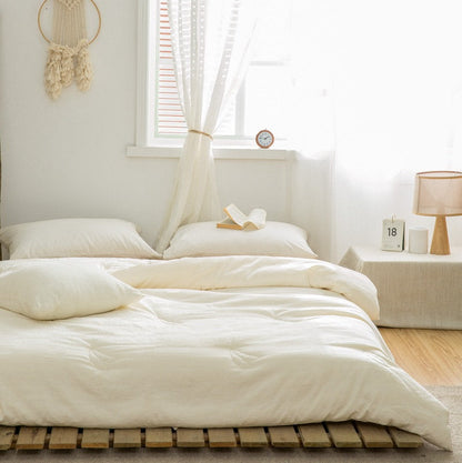 Plant Based Down Alternative Duvet Insert