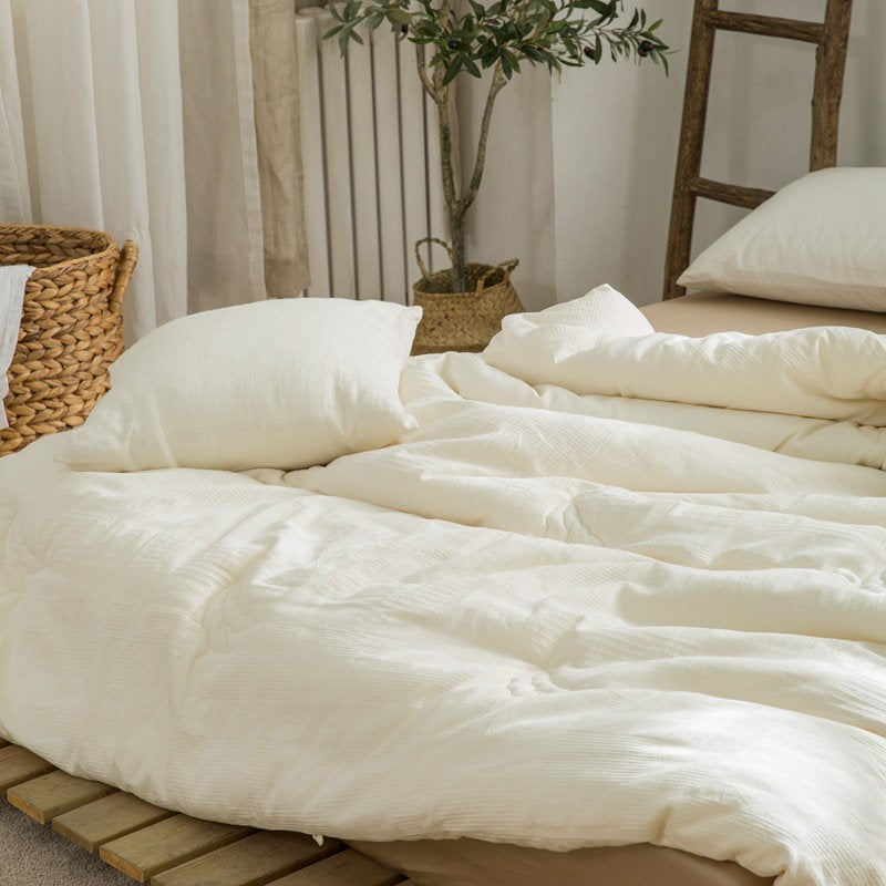 Plant Based Down Alternative Duvet Insert