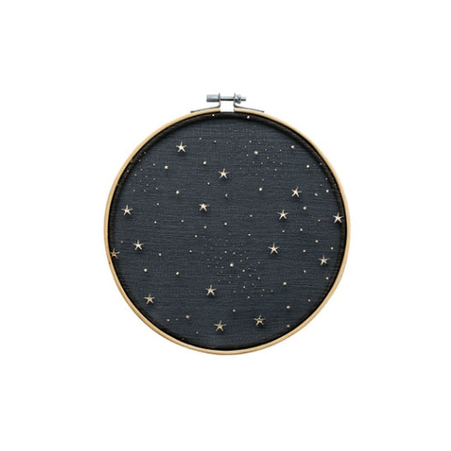 Night Sky Wall Decor