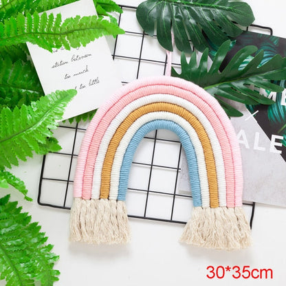 Rainbow Wall Hanging Decoration