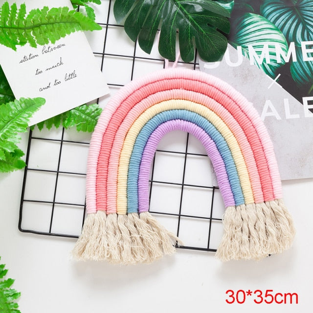 Rainbow Wall Hanging Decoration