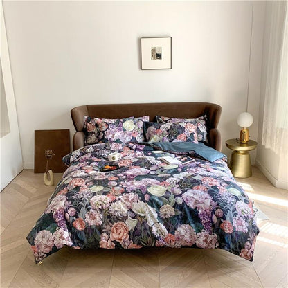 Stella Floral Ultra Soft Egyptian Cotton Bedding Set
