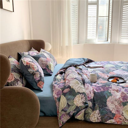 Stella Floral Ultra Soft Egyptian Cotton Bedding Set