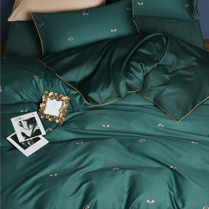 Tullia Ultra Soft Egyptian Cotton Bedding Set
