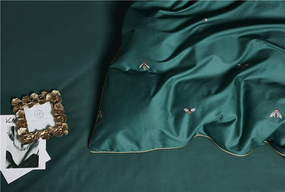 Tullia Ultra Soft Egyptian Cotton Bedding Set