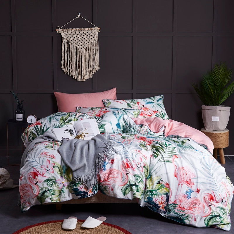 Flamant Ultra Soft Egyptian Cotton Bedding Set