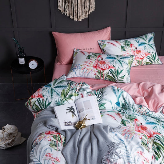 Flamant Ultra Soft Egyptian Cotton Bedding Set