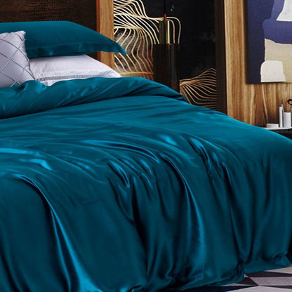Daisy Luxury Pure Mulberry Silk Bedding Set