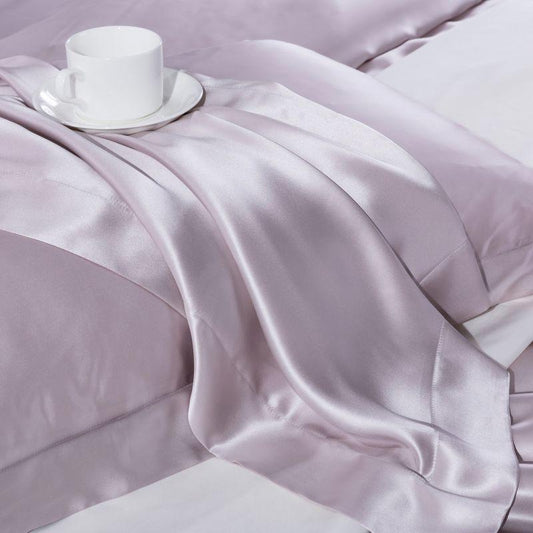 Roxy Luxury Pure Mulberry Silk Bedding Set