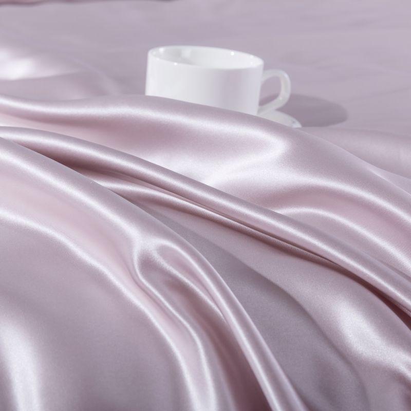 Roxy Luxury Pure Mulberry Silk Bedding Set