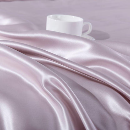 Roxy Luxury Pure Mulberry Silk Bedding Set