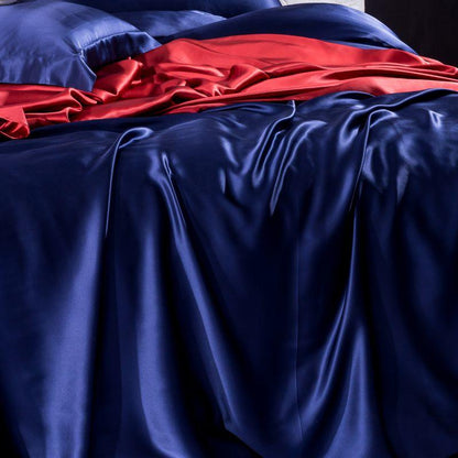 Maggie Luxury Pure Mulberry Silk Bedding Set