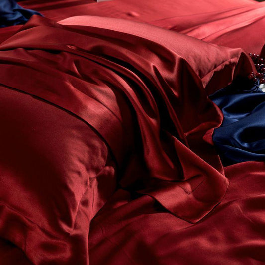 Bentley Luxury Pure Mulberry Silk Bedding Set