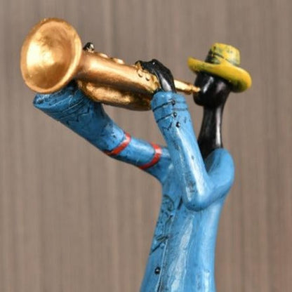 Music Band Sculpture