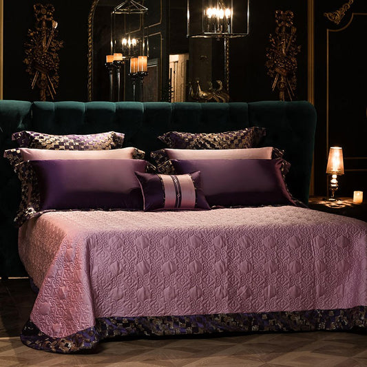 Sabina Embroidery Egyptian Cotton Bedding Set