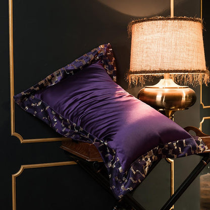 Sabina Embroidery Egyptian Cotton Bedding Set