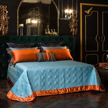 Olivia Embroidery Egyptian Cotton Bedding Set