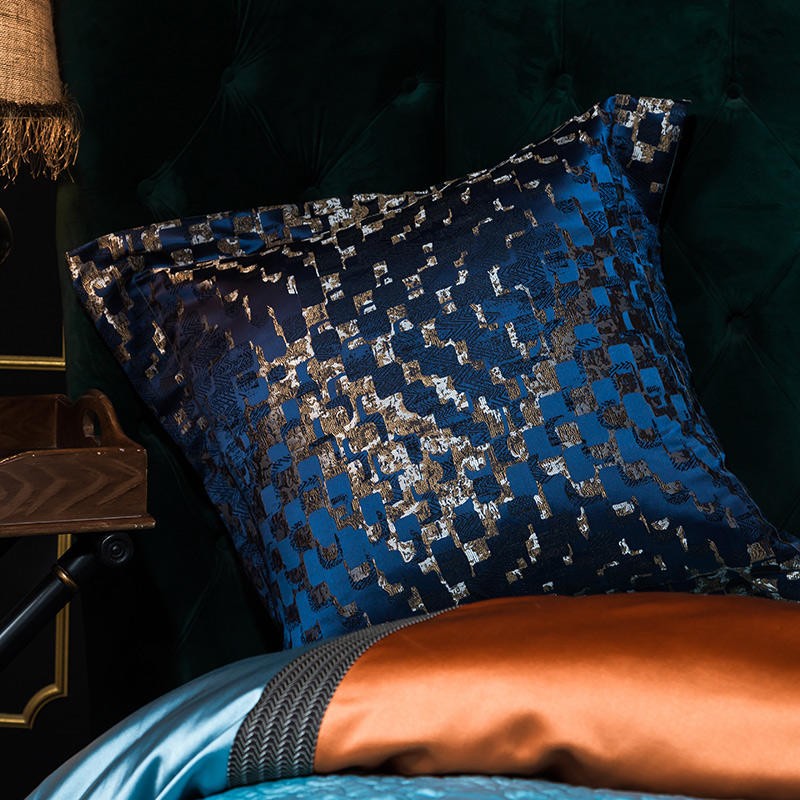 Olivia Embroidery Egyptian Cotton Bedding Set