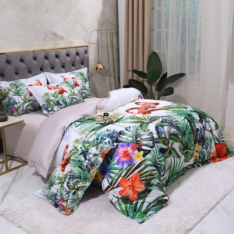 Rosetta Egyptian Cotton Bedding Set