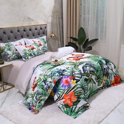 Rosetta Egyptian Cotton Bedding Set