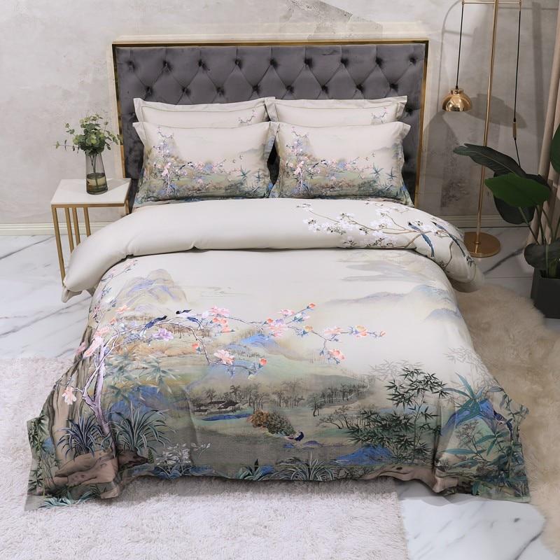 Lucia Egyptian Cotton Bedding Set