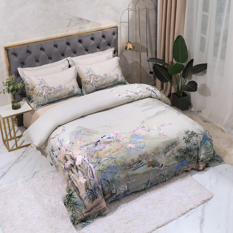 Lucia Egyptian Cotton Bedding Set