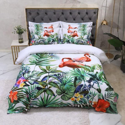 Rosetta Egyptian Cotton Bedding Set