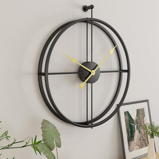 Mika Nordic Wall Clock