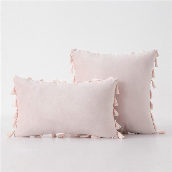 Velvet Cushion Covers