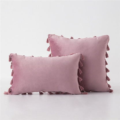 Velvet Cushion Covers