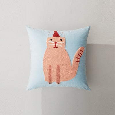 Minimalist Graphic Cushion Cover