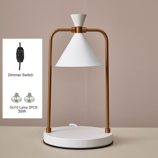 Stylish Electric Candle Warmer Lamp