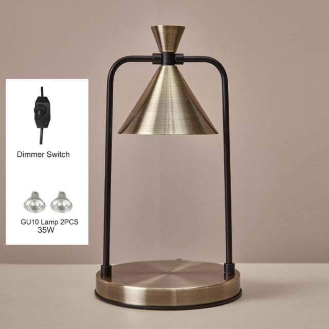 Stylish Electric Candle Warmer Lamp